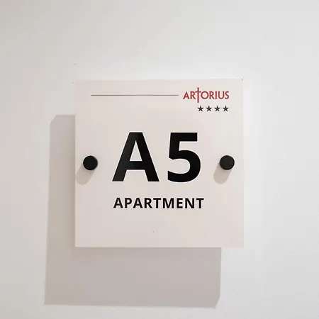 Artorius Apartment Duba