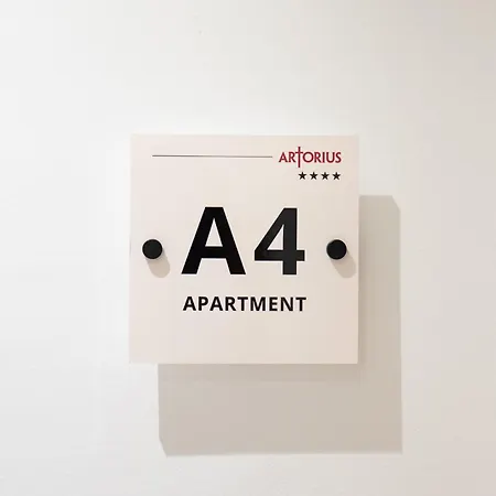 Apartment Artorius Duba