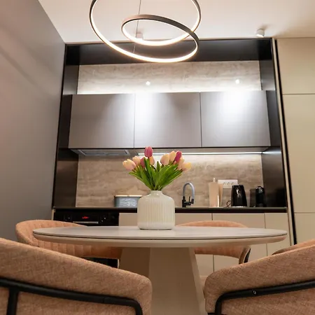 Artorius Apartman Duba