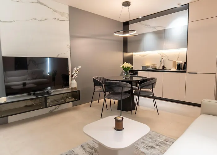 Artorius Apartmán Duba