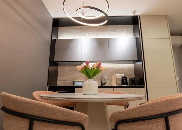 Artorius Apartmán Duba