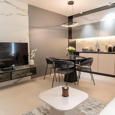 Artorius Appartement Duba