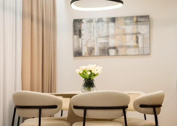 Artorius Apartman Duba